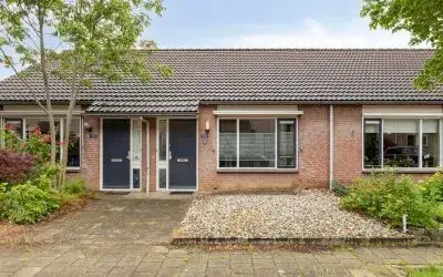Tussenwoning te koop: Abersland 1703, Abersland Wijchen