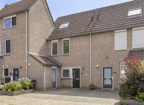 Tussenwoning te koop: Abersland 1716, Abersland Wijchen