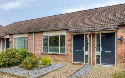 Tussenwoning te koop: Abersland 1723, Abersland Wijchen