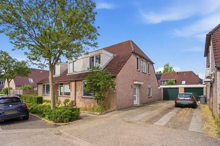 Hoekwoning te koop: Abersland 3005, Abersland Wijchen