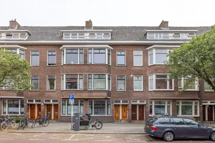 Appartement te koop: Abraham Kuyperlaan 106B02, Bergpolder Rotterdam