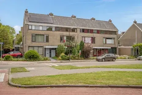 Terraced house for sale: Abraham Lincolnlaan 11, Presidentenbuurt Rijswijk (Zh)