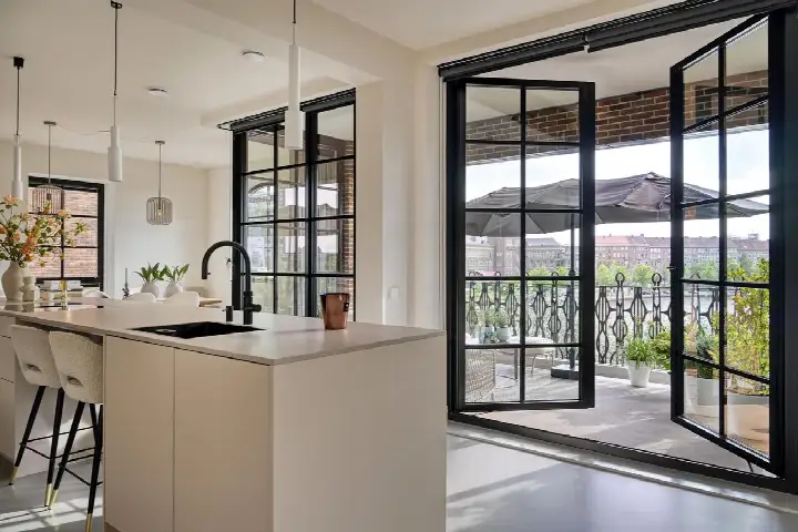 Appartement te koop: Abraham Tuschinskistraat 28, Dijkzigt Rotterdam