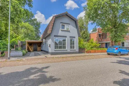 Vrijstaande woning te koop: Abraham Westersstraat A 9, Nieuwe Pekela Nieuwe Pekela