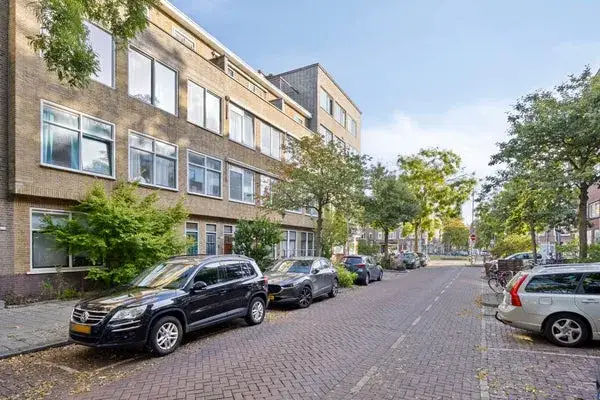 Appartement te koop: Abraham Kuyperlaan 57B-01, Bergpolder Rotterdam