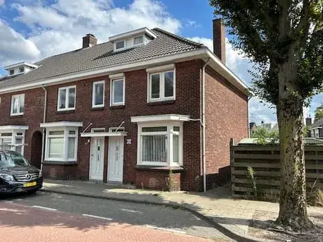 Hoekwoning te koop: Abraham Strickstraat 71, Tubantia-Toekomst Enschede