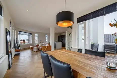 Apartment for sale: Abrikozenstraat 118, Eykenduinen 'S-Gravenhage