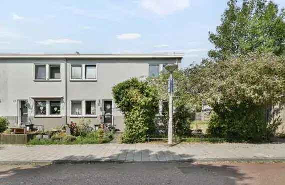 Hoekwoning te koop: Abrikozenstraat 57, Terrasdorp Amsterdam