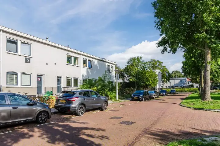 Tussenwoning te koop: Abrikozenstraat 65, Terrasdorp Amsterdam