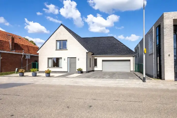 Detached house for sale: Absdaalseweg 16, Absdaalseweg Hulst