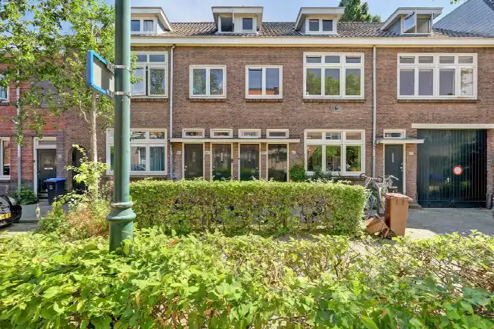 Appartement te koop: Abstederdijk 147BS, Abstede, Tolsteegsingel e.o. Utrecht