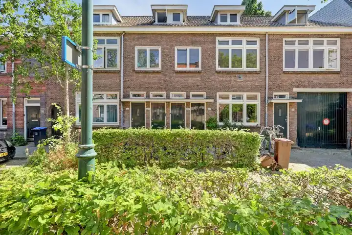 Apartment for sale: Abstederdijk 147BS, Abstede, Tolsteegsingel e.o. Utrecht