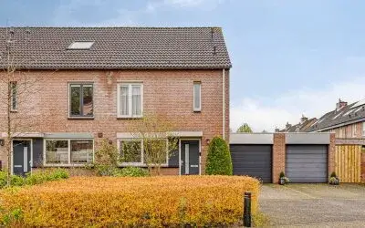 Hoekwoning te koop: Abt van de Venstraat 45, De abdij Heeswijk-Dinther