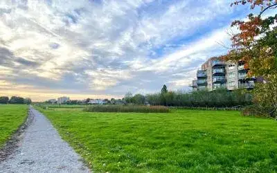 Apartment for sale: Abtsregt 25, Aziëbuurt Delft