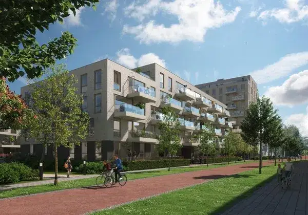Apartment for sale: Abtswoudseweg 4A, Delftzicht Delft