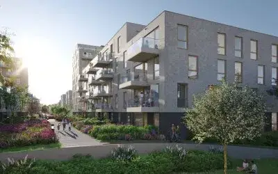 Apartment for sale: Abtswoudseweg 4A7, Delftzicht Delft