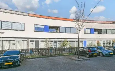 Appartement te koop: Aburahout 1F, Rokkeveen-West Zoetermeer