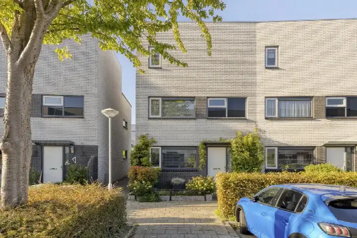 Hoekwoning te koop: Aburahout 21, Houtbuurt-West Zoetermeer