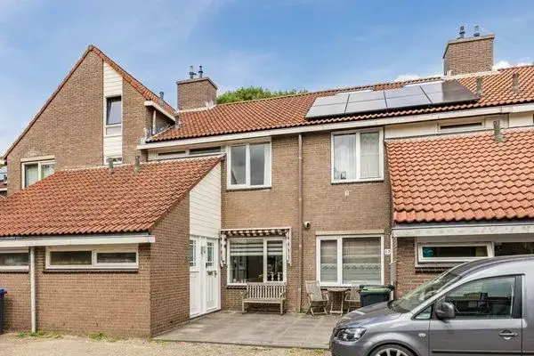 Tussenwoning te koop: Acacia 15, Hooghen Hoeck Hellevoetsluis