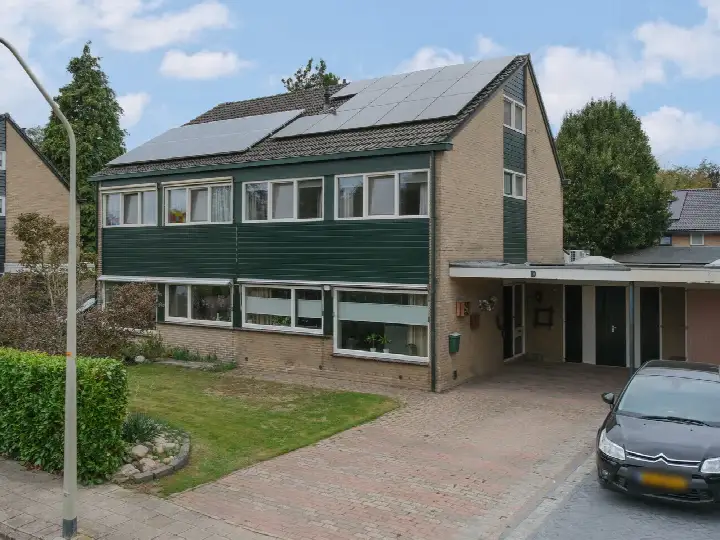 Terraced house for sale: Acacialaan 10, Aadorp Oost Aadorp