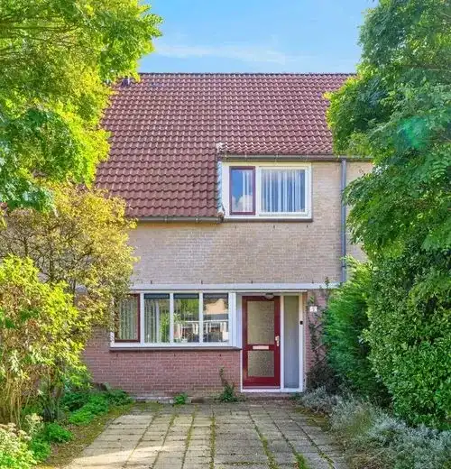 Terraced house for sale: Acaciastede 5, Bomenrijk Diemen