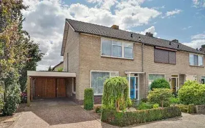 Hoekwoning te koop: Acaciastraat 17, Nieuwkuijk Nieuwkuijk