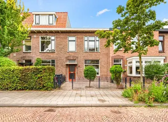 Tussenwoning te koop: Acaciastraat 51, Bomenbuurt-west Haarlem