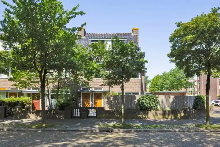 Apartment for sale: Achillesstraat 105A, Sportpark Breda