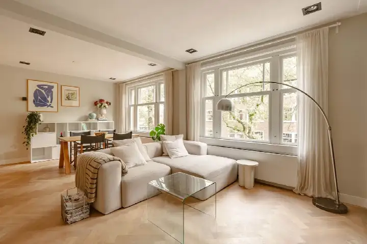 Appartement te koop: Achillesstraat 120-2, Van Tuyllbuurt Amsterdam