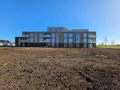 Appartement te koop: Acht oan de Diken 21, Verspreide huizen Buitenpost Buitenpost