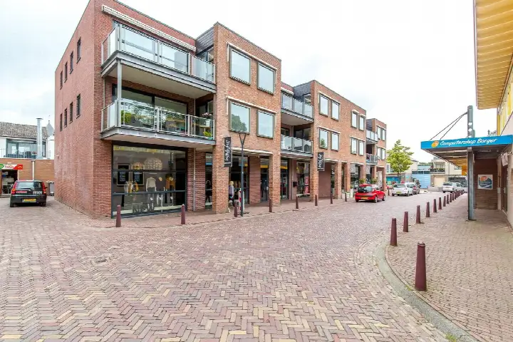 Apartment for sale: Achter de Brink 7, Borger-Centrum Borger