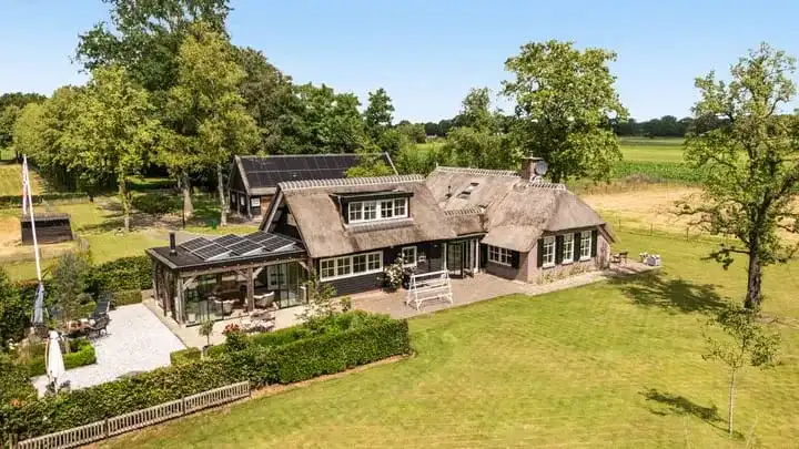 Vrijstaande woning te koop: Achter de Broeken 6, Verspreide huizen Ruinen Ruinen (Gem. De Wolden)