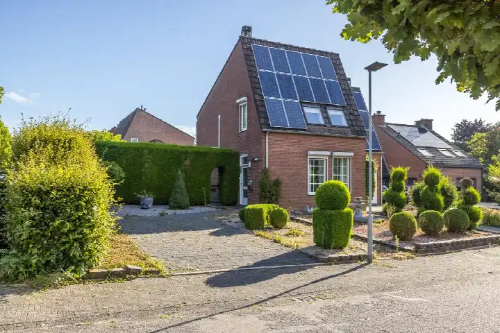 Hoekwoning te koop: Achter de Heggen 2, Hulsberg Hulsberg
