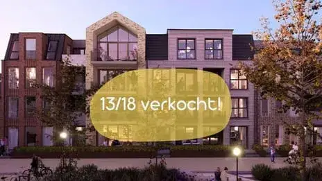 Appartement te koop: Achter de Keizer 5-01, Nijverdal-Centrum Nijverdal