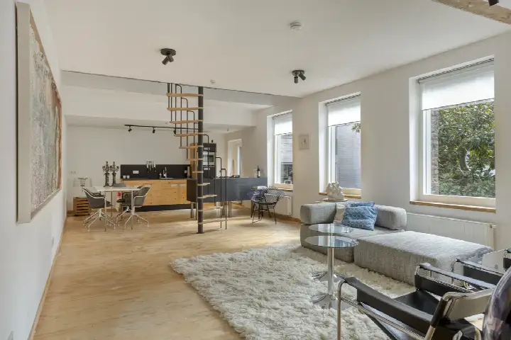 Apartment for sale: Achter het Azijntonnetje 1, Binnenstad centrum 'S-Hertogenbosch
