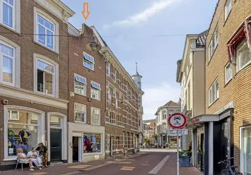 Appartement te koop: Achter het Verguld Harnas 3, Binnenstad centrum 'S-Hertogenbosch