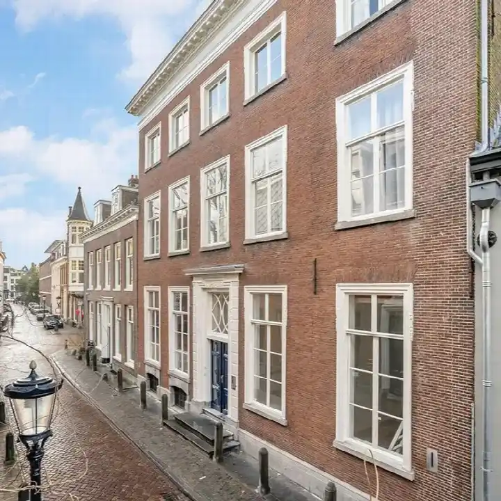 Studio te huur: Achter St.-Pieter 11R, Domplein, Neude, Janskerkhof Utrecht