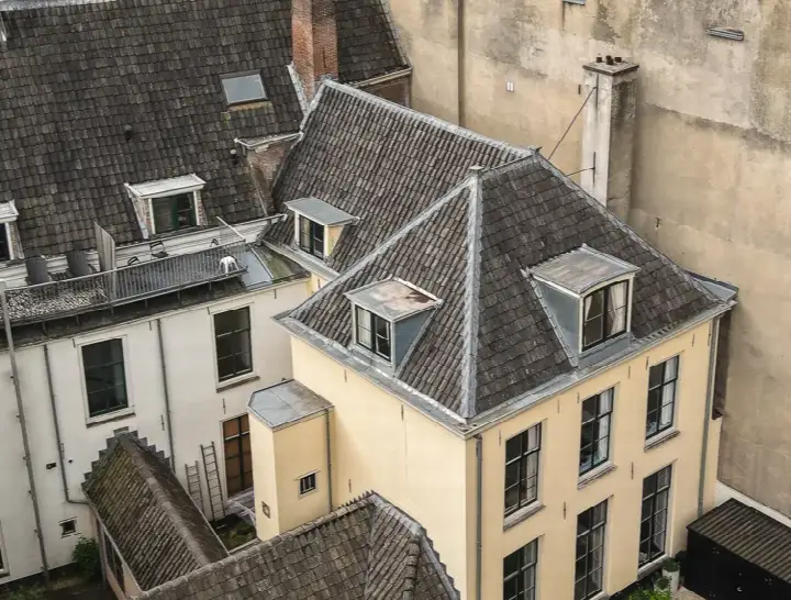 Appartement te koop: Achter St.-Pieter 4, Domplein, Neude, Janskerkhof Utrecht