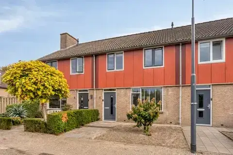 Tussenwoning te koop: Achter 't Schop 3, De Vughtse Hoeven Vught