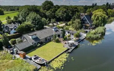 Appartement te koop: Achterambachtseweg 9, Sandelingen-Ambacht Hendrik-Ido-Ambacht