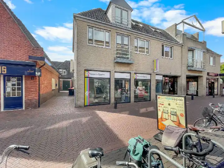 Appartement te huur: Achterbaan 7, De Noord Huizen