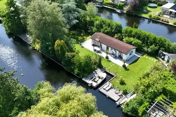 Twee-onder-één-kap te koop: Achterbos 3, Vinkeveen Dorp Vinkeveen