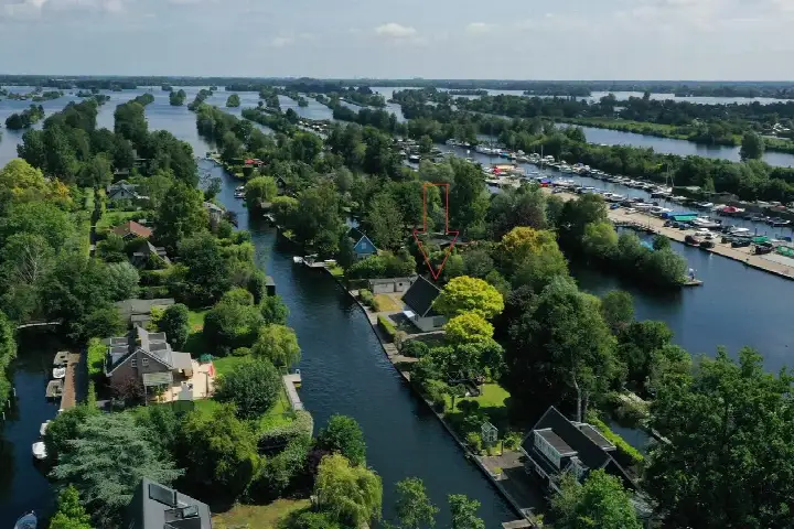 Vrijstaande woning te koop: Achterbos 32R-3, Vinkeveen Plassengebied Vinkeveen