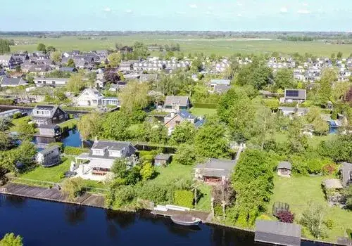 Vrijstaande woning te koop: Achterbos 36R-4, Vinkeveen Plassengebied Vinkeveen