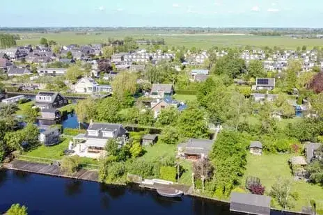 Vrijstaande woning te koop: Achterbos 36R4, Vinkeveen Plassengebied Vinkeveen