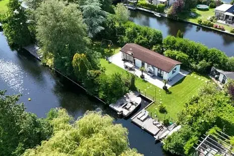 Detached house for sale: Achterbos 50R3, Vinkeveen Plassengebied Vinkeveen