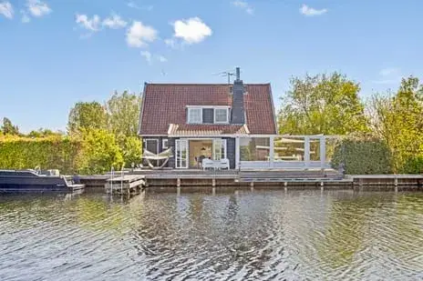 Detached house for sale: Achterbos 50R5, Vinkeveen Plassengebied Vinkeveen