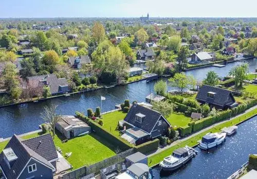 Vrijstaande woning te koop: Achterbos 52R-10, Vinkeveen Plassengebied Vinkeveen