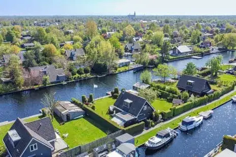 Vrijstaande woning te koop: Achterbos 52R10, Vinkeveen Plassengebied Vinkeveen