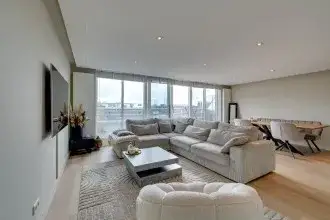 Appartement te koop: Achterdijk 24B, Binnenstad Purmerend